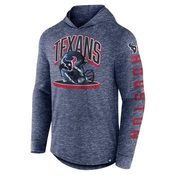 Fanatics | Fanatics Texans Helmet Platform Long Sleeve Hoodie... - Men's,商家Champs Sports,价格¥421