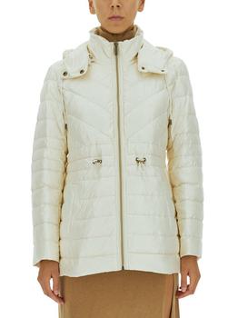 推荐Michael Kors Women's  White Other Materials Outerwear Jacket商品