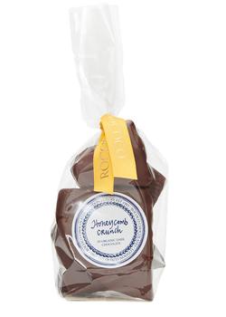 商品Organic Dark Chocolate Honeycomb Crunch 150g图片