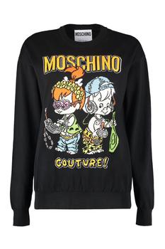 Moschino | Moschino X Flintstones Graphic Intarsia Sweater商品图片,5.9折起