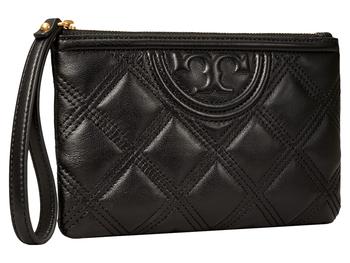 tory burch fleming多少钱, Tory Burch | Fleming Soft Wristlet商品图片 
