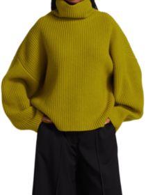 product Proenza Schouler x Merecedes-Benz Eco Cashmere Turtleneck Sweater image