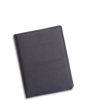 ROYCE New York | Leather RFID-Blocking Passport Case & Wallet,商家Bloomingdale's,价格¥791