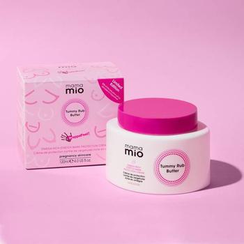 Mama Mio | Mama Mio Limited Edition Pink Tummy Rub Butter 120ml商品图片,额外7.5折, 额外七五折