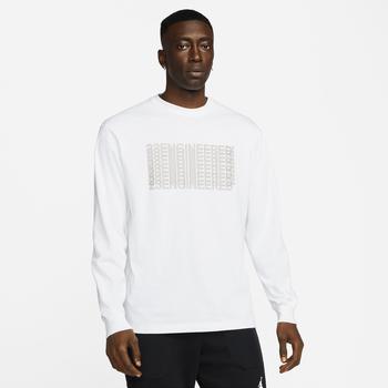 aj23正品, Jordan | Jordan 23 Engineered L/S Crew - Men's商品图片 