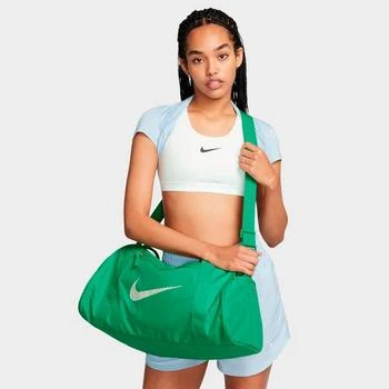 NIKE | Women's Nike Gym Club Duffel Bag,商家Finish Line,价格¥308