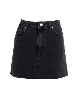 Topshop | Denim skirt商品图片,4折