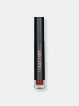 product I Am A Fighter Deep Red Lip Gloss image