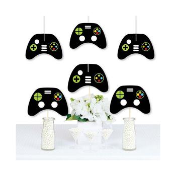 商品Big Dot of Happiness | Game Zone - Decorations DIY Video Game Party or Birthday Party Essentials 20 Ct,商家Macy's,价格¥107图片