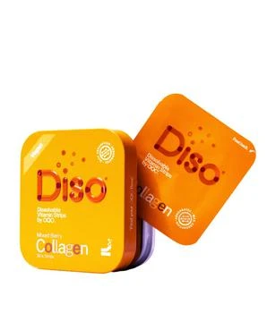 OQO DISO | Collagen Builder Vitamin Strips (30 Strips),商家Harrods HK,价格¥106