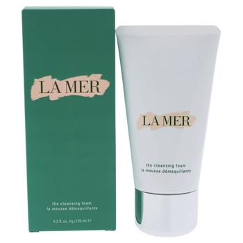 推荐The Cleansing Foam by La Mer for Unisex - 4.2 oz Foam商品