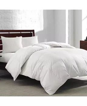 Royal Luxe | White Goose Feather & Down 240 Thread Count Comforter, Twin, Exclusively at Macy’s,商家Macy's,价格¥438