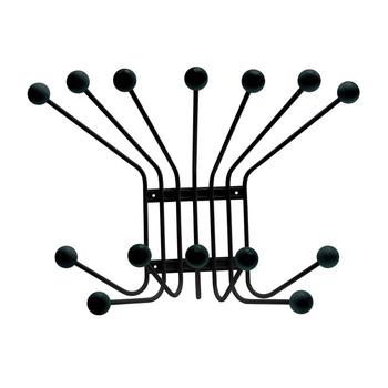 商品The Hut | Maze Interior Bill Hooks - Black - Large,商家The Hut,价格¥804图片