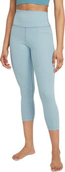 nike court瑜伽, NIKE | Nike Women's Dri-FIT Gingham Cropped Yoga Leggings商品图片 2.3折起