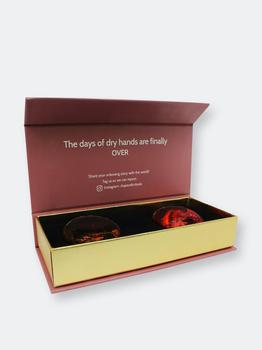 商品Rhapsodic Rituals | Luxury Moisture Soap Bars with Amino Acids  Instantly Soft Hands Gift Set,商家Verishop,价格¥267图片