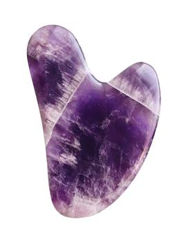 商品Mount Lai | The Amethyst Gua Sha Facial Lifting Tool,商家Bloomingdale's,价格¥302图片