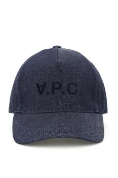 A.P.C. | A.P.C. 男士帽子 COCSXM24090IAI 蓝色 6.3折起
