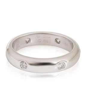 [二手商品] Cartier | Stella Diamond Band in 18k White Gold,商家Bloomingdale's,价格¥7927