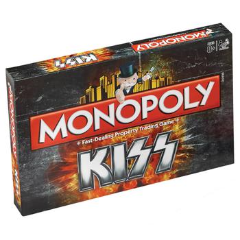 推荐Monopoly - KISS Edition商品