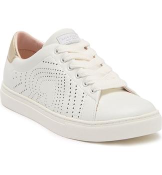 kate spade鞋, Kate Spade | aster perforated sneaker（欧码39，无鞋盒）商品图片 6.4折