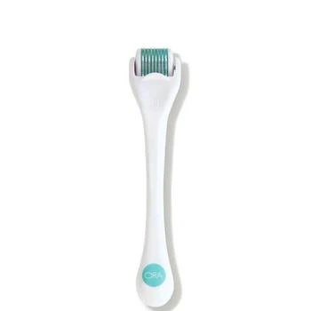 Beauty ORA Microneedle Face Roller System - Advanced Therapy 1.0 mm - Aqua/White (1 piece)