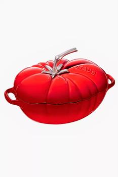 商品Staub | Staub Cast Iron 3-qt Tomato Cocotte,商家Urban Outfitters,价格¥1698图片