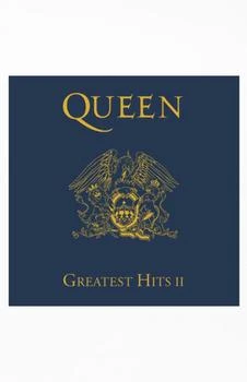 null | Queen Greatest Hits II Vinyl Record,商家PacSun,价格¥295