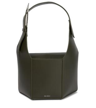 推荐Exclusive to Mytheresa – 6 PM Medium leather shoulder bag商品