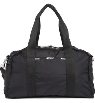 商品LeSportsac | Bergen Nylon Duffel Bag,商家Nordstrom Rack,价格¥637图片