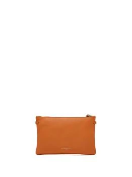 GIANNI CHIARINI | Gianni Chiarini Logo Print Zipped Shoulder Bag 7.6折