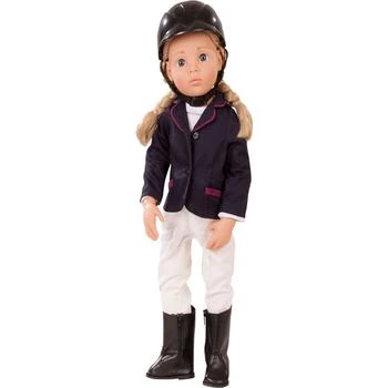 Gotz | Happy Kidz Anna the Competition Rider Doll,商家Macy's,价格¥779