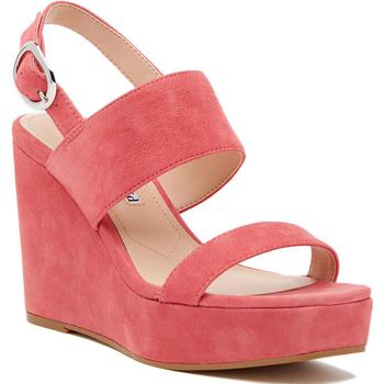 Charles David推荐, Charles David | Charles David Jordan Women's Leather Slingback Wedge Sandals商品图片 1.1折
