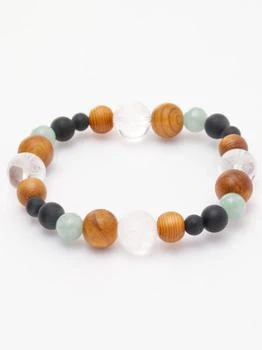 岩座 | YAKUSUGI, Four Gods Crystal, Jade Bracelet,商家Ametsuchi,价格¥541