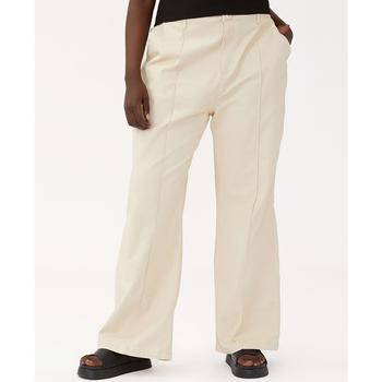 Cotton On | Trendy Plus Size Carter Wide Leg Pants商品图片,