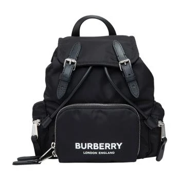 推荐BURBERRY 黑色女士双肩包 8021258商品
