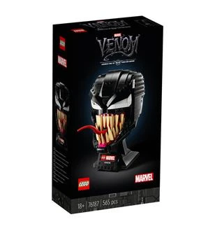 推荐Marvel Spider-Man Venom Mask Adult Set 76187商品