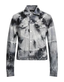 AMIRI | Denim jacket,商家Yoox HK,价格¥4913