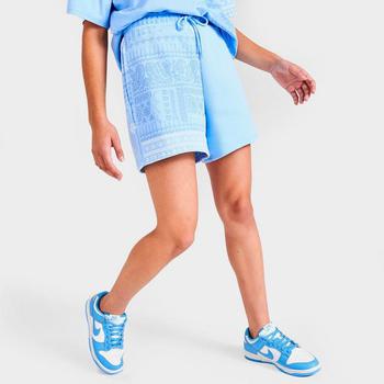 推荐Women's Supply & Demand Paisley Patch Shorts商品