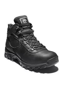 推荐Mt. Maddsen Mid Leather Waterproof Boots商品