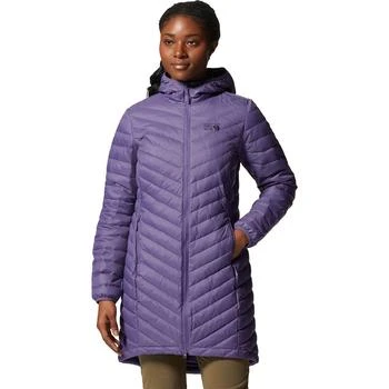 Mountain Hardwear | 女款派克大衣 Marblemount Down Parka - Women's 2.6折