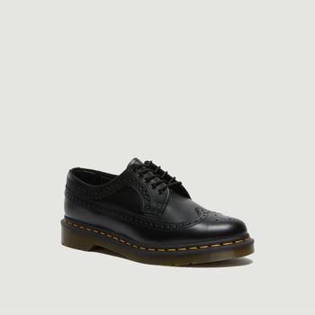 Dr. Martens | Brogues 3989 Ys Black Smooth Dr. Martens商品图片,