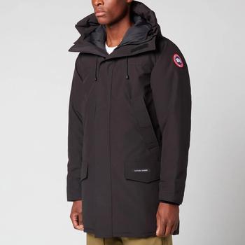 canada goose langford, Canada Goose | Canada Goose Men's Langford Parka - Black商品图片 