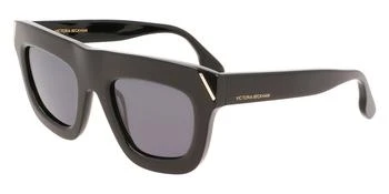 Victoria Beckham | Grey Browline Ladies Sunglasses VB642S 001 51 1.5折, 满$75减$5, 满减