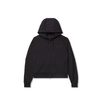 Y-3 | Classic Logo Full Zip Hoodie商品图片,独家减免邮费