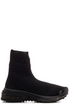 纪梵希鞋经典款, Givenchy | Givenchy Logo Embossed Sock-Style Sneakers商品图片 6.7折