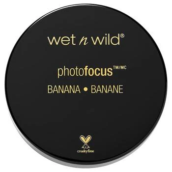 Wet n Wild | Photo Focus Loose Setting Powder,商家Walgreens,价格¥53