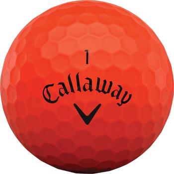 商品Callaway | Callaway 2020 Superhot BOLD Red Golf Balls – 15 Pack,商家Dick's Sporting Goods,价格¥249图片