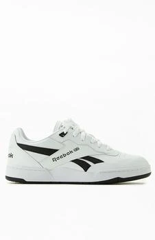Reebok | White & Black BB4000 II Basketball Shoes 7.5折, 独家减免邮费