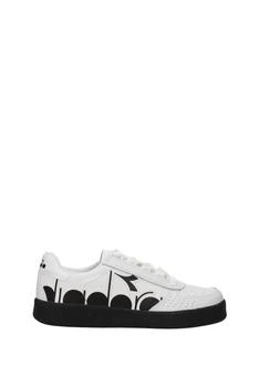 Diadora | Sneakers Leather White 5.4折