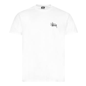 STUSSY | Stussy T-Shirt - White商品图片,
